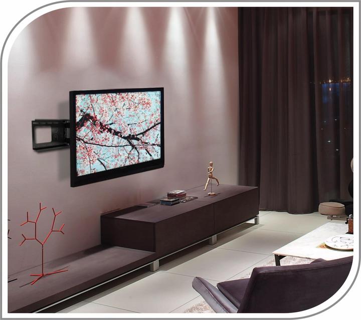 Actual product image PureMounts Pm-Fm30-400 (Wall, 52", 65 kg)