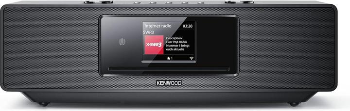 Kenwood CR-ST700SCD (Bluetooth, Wi-Fi, Spotify Connect, 1x 43 W)
