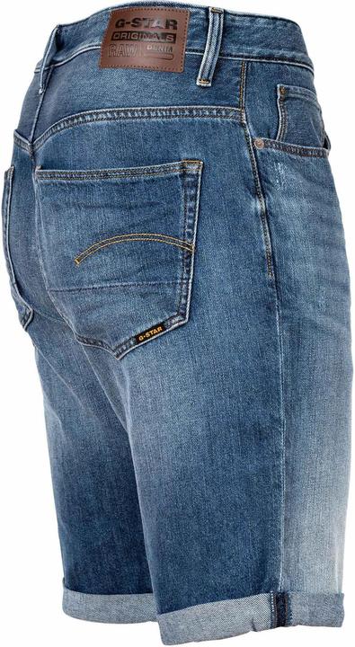 Image du produit G-Star 3301 Denim Shorts blue (29)