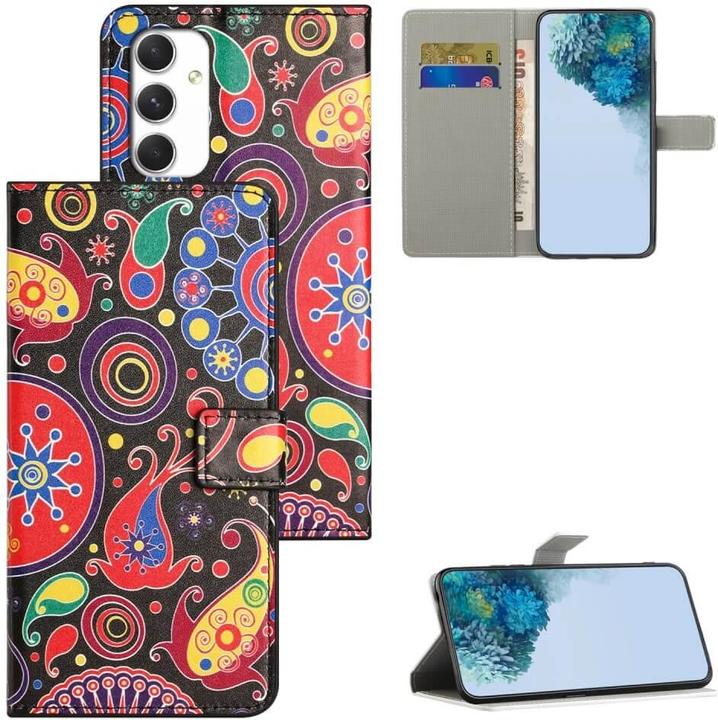Image du produit Cover-Discount Galaxy A16 - Housse de téléphone portable avec motif élégant (Samsung Galaxy A16 5G)