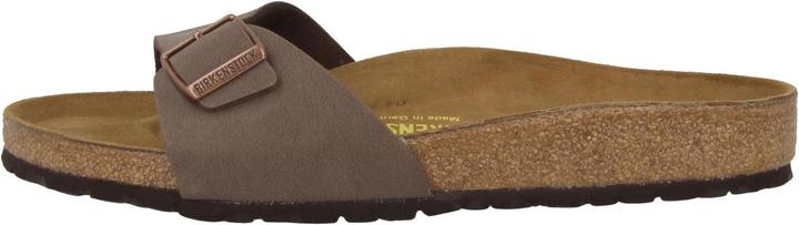 Birkenstock Madrid Birko-Flor Nubuck stretto