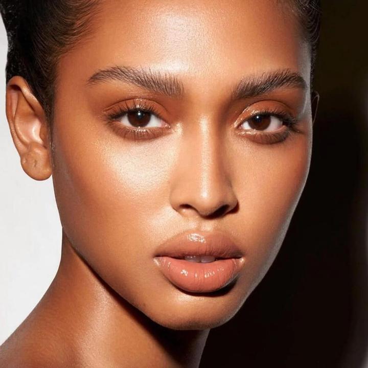 Actual product image Danessa Myricks Danessa Face - Dew Wet Balm Clear (Highlighter, 9 g)