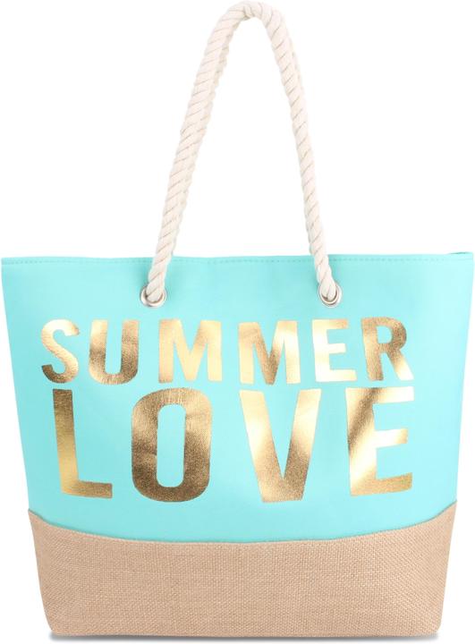 Summer Love Turquoise/Gold