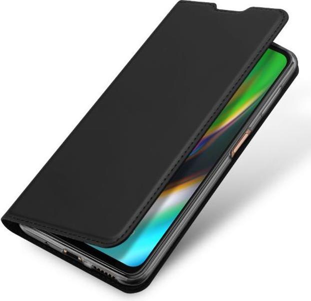 Image du produit Dux Ducis Couverture de livre de la série Skin Pro (Motorola Moto G9 Plus)