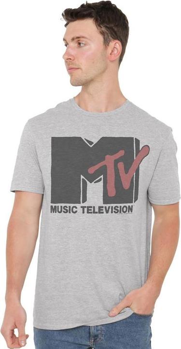 Produktbild MTV TShirt (M)