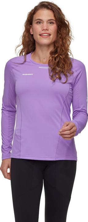Produktbild Mammut Women's Aenergy Firstlayer Longsleeve (L)