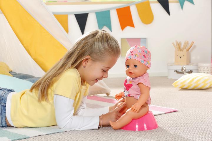 Actual product image Zapf Creation Soft Magic Girl