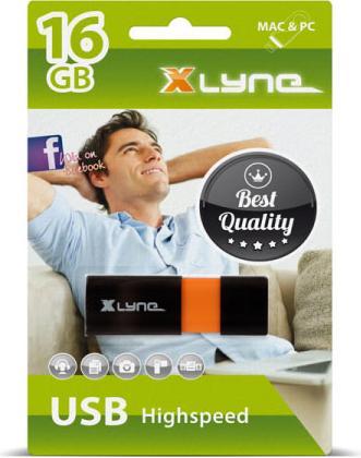 Produktbild Xlyne Highspeed Wave (16 GB, USB-A)