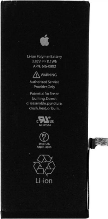 Produktbild Foxconn iPhone 6 Plus Akku Li-Ionen Batterie 3.82V 2915 mAh