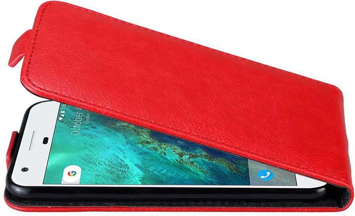 Immagine prodotto Cadorabo Flip come copertura invisibile (Google Pixel)