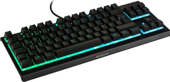 Immagine prodotto SteelSeries Apex 3 TKL (DE, Cablato)