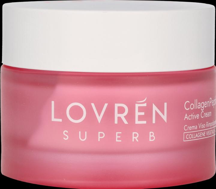 Produktbild Lovrén Lovren Superb Collagenpeptide 3 Active Cream (50 ml)