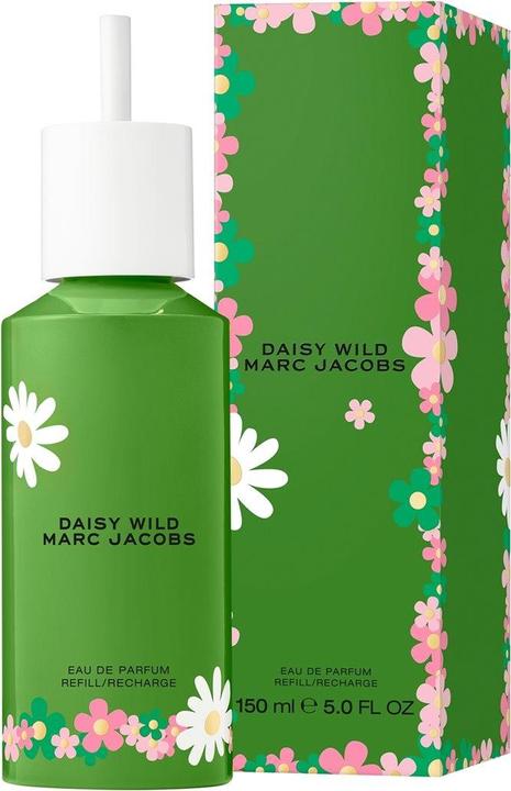 Actual product image Marc Jacobs Daisy Wild (Eau de parfum, 150 ml)
