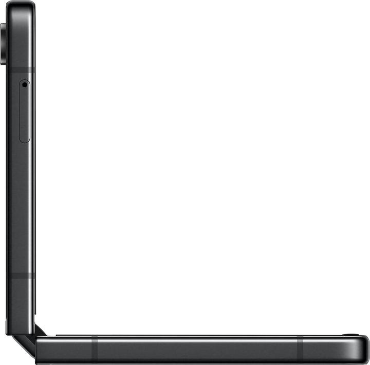 Image du produit Samsung Galaxy Z Flip5 (256 Go, Graphite, 6.70", SIM + eSIM, 12 Mpx, 5G)