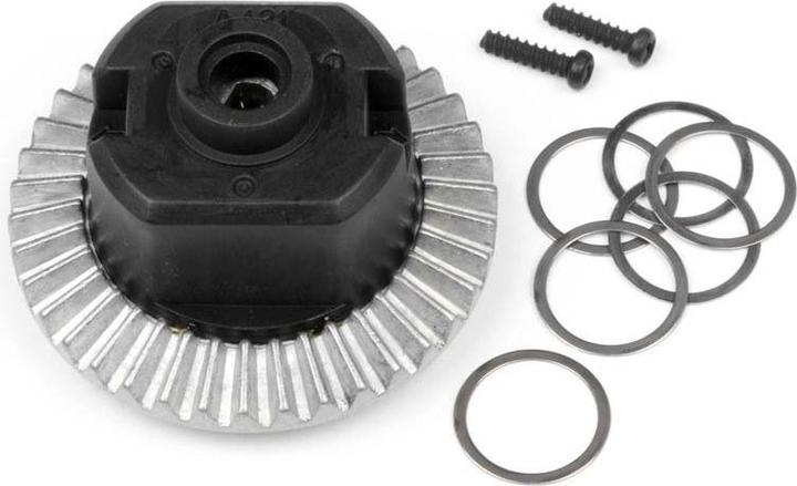 Produktbild HPI Wheely King Diff Gear Set (assembled)