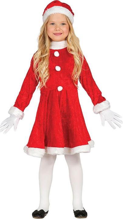 Produktbild Fiesta Santa Lorely Kinderkostüm (3, 4)