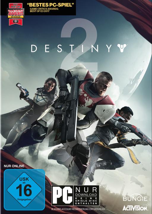 Activision Destino 2