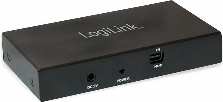 Actual product image LogiLink 4K Mini DisplayPort to HDMI