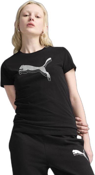 Produktbild Puma Ess Metallic Tee (S)