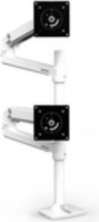 Ergotron LX Monitor Tischhalterung mit patentierter CF-Technologie (Tisch, 40")
