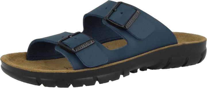 Actual product image Birkenstock Bilbao Birko-Flor Softbedding normal (42)