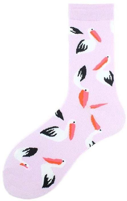 Musthaves Socken Grösse 38 - 45 Storch (38 - 45)