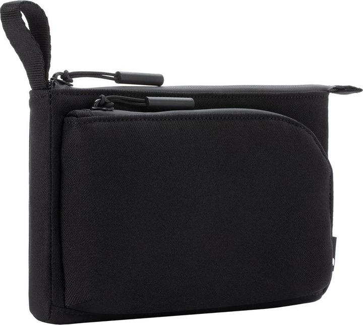 Immagine prodotto Incase Organizzatore di accessori Facet in twill riciclato - Nero
