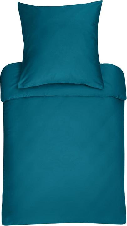 Image du produit Bassetti Mako-Satin linge de lit uni (Housse de couette, 200x200 cm)