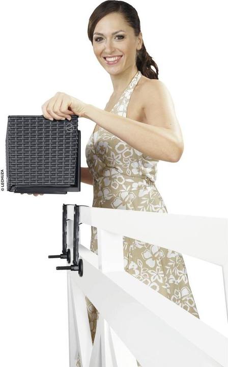 Produktbild Lechuza Balkonkastenhalter für Balconera