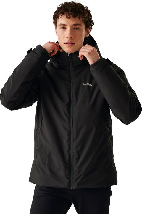 Actual product image Regatta Mens Frelton Waterproof Insulated Jacket (S)