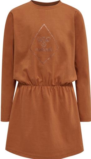 Produktbild hummel Luna Dress L/S (116)