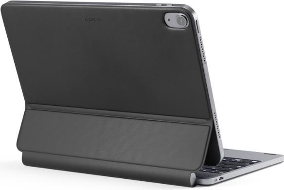 Immagine prodotto Epico Custodia con tastiera in alluminio per iPad Pro 11"/Air 10.9"/Air 11" M2 (DE)