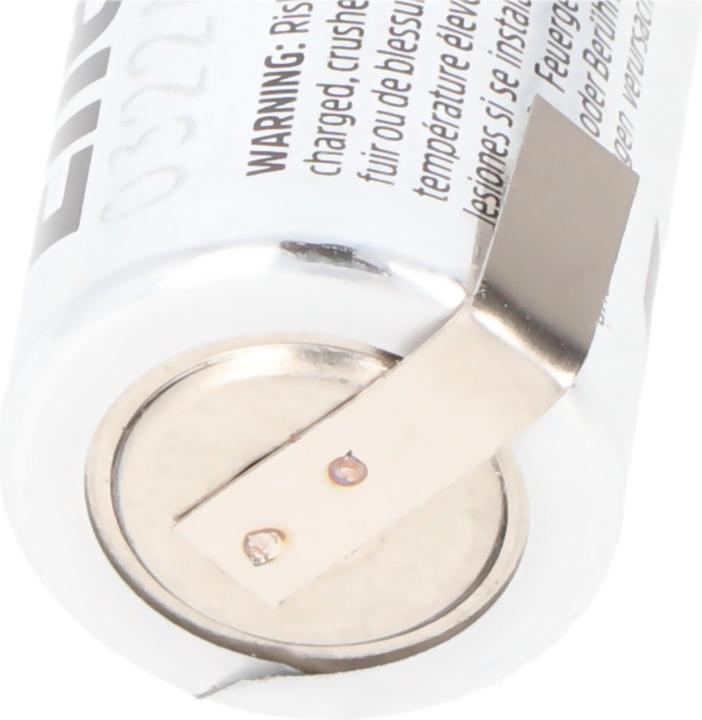 Actual product image Energizer Ultimate Lithium L91 Mignon 1,5V mit Lötfahnen U-Form (1 pcs., AA, 3000 mAh)
