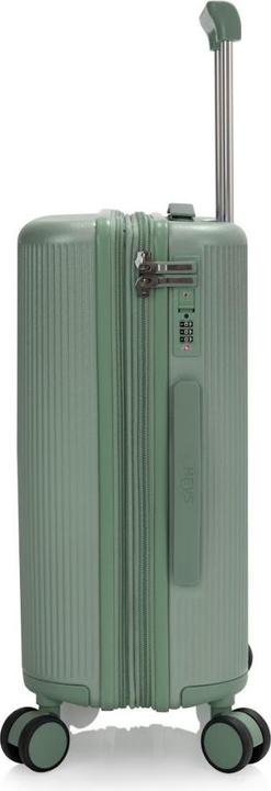 Produktbild Heys Earth Tones -matkalaukku, sammaleenvihreä (45 l, Handgepäck (bis 50l))