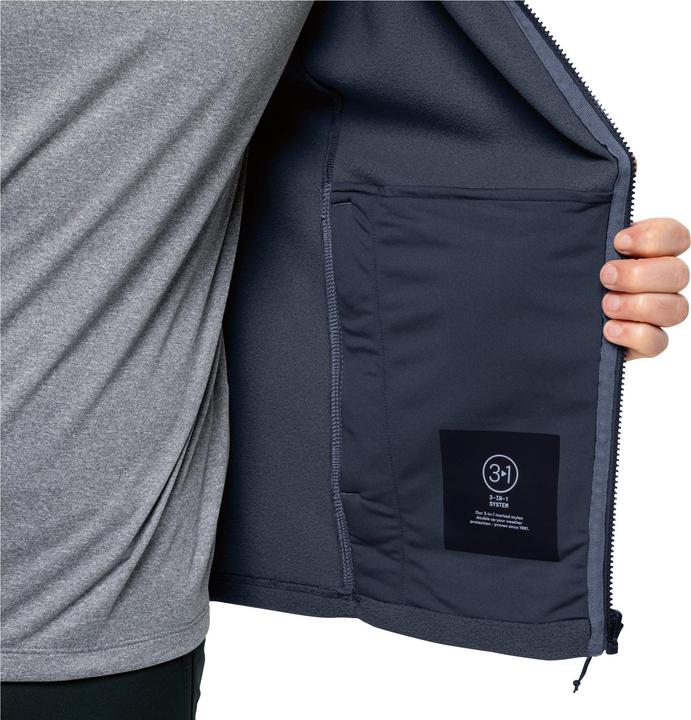 Image du produit Jack Wolfskin Winterstein Fz M (L)