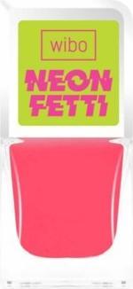 NoName Neon Fetti Nagellack 8.5ml Wibo
