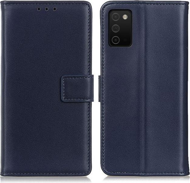 Produktbild MU Classic Classic II Leder Bookcover Series (Samsung Galaxy A03s)