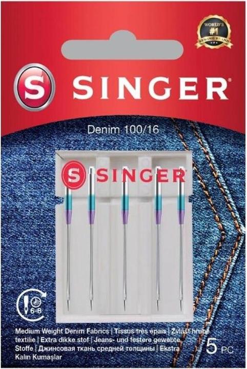 Singer Nähmaschinennadel