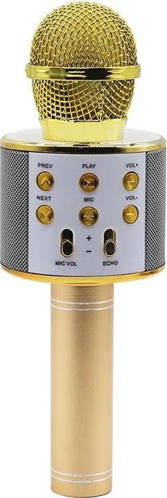 Productafbeelding Manta MIC10-G goud