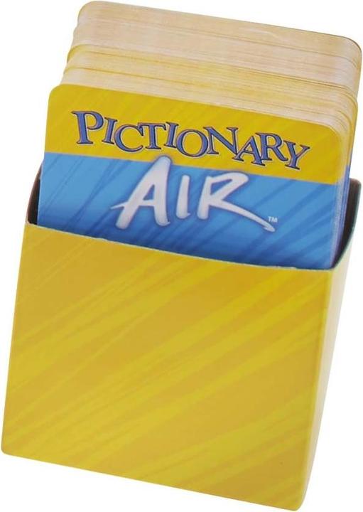 Image du produit Mattel Games Pictionary Air (Allemand)