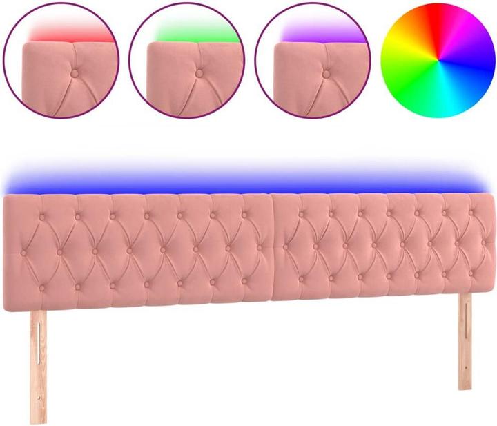 Produktbild VidaXL Poppy (180 x 7 x 88 cm)