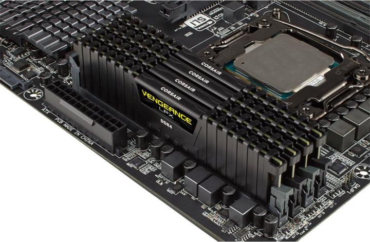 Produktbild Corsair Vengeance LPX (4 x 8GB, 3600 MHz, DDR4-RAM, DIMM)