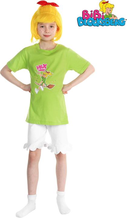 Produktbild Maskworld Bibi Blocksberg Kostüm für Kinder (98, 104)