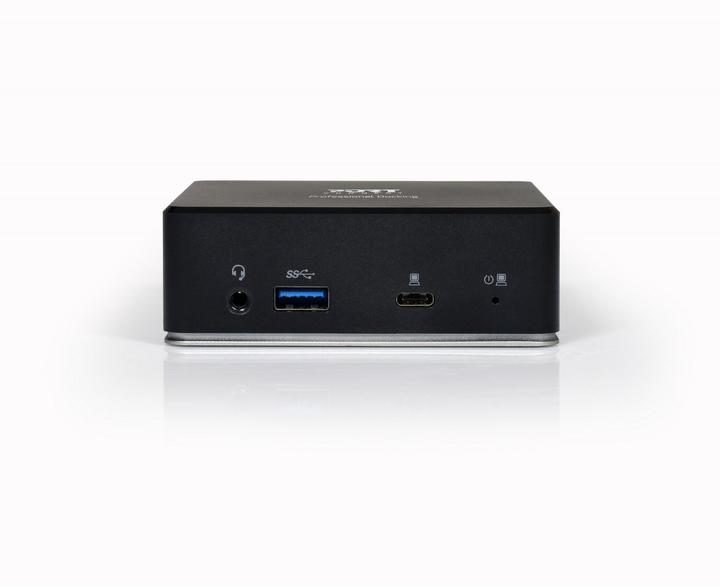 Produktbild Port Designs DOCKING UNIVERSAL OFFICE 901908 2 X 2K-EU, USB-A/USB-C (USB-A, USB-C, 8 Ports)