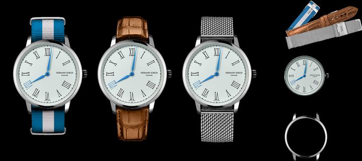 Hermann Kobler The Swan: Sammelbox (40.50 mm)