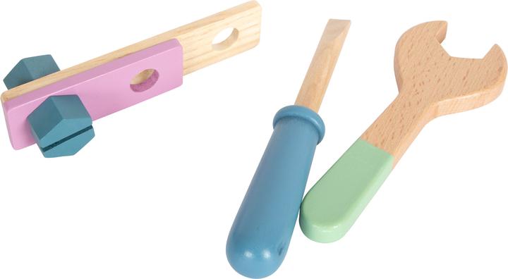 Actual product image small foot Toolbox 2 in 1 "Nordic