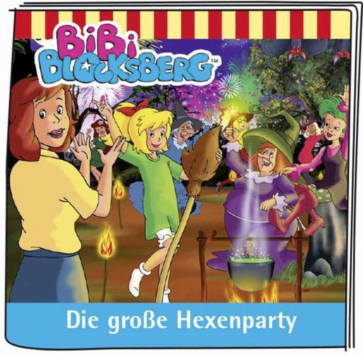 Produktbild Tonies Bibi Blocksberg (Deutsch)