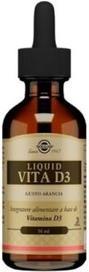 Actual product image Solgar Vita D3 Oil Drops (1 Piece, Oil, 118 g)