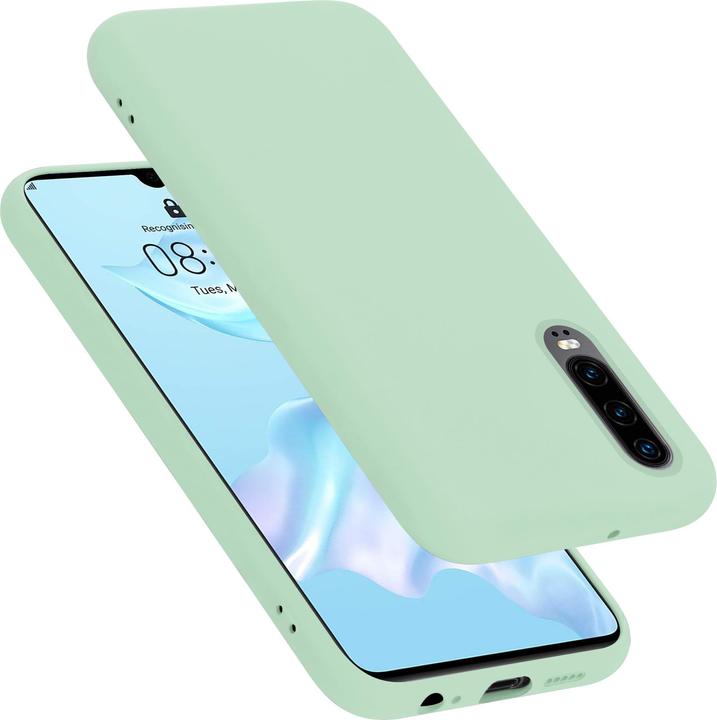 LIQUID LIGHT GREEN