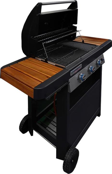 Produktbild Campingaz Gasgrill 3 Series Woody LX (9.60 kW)